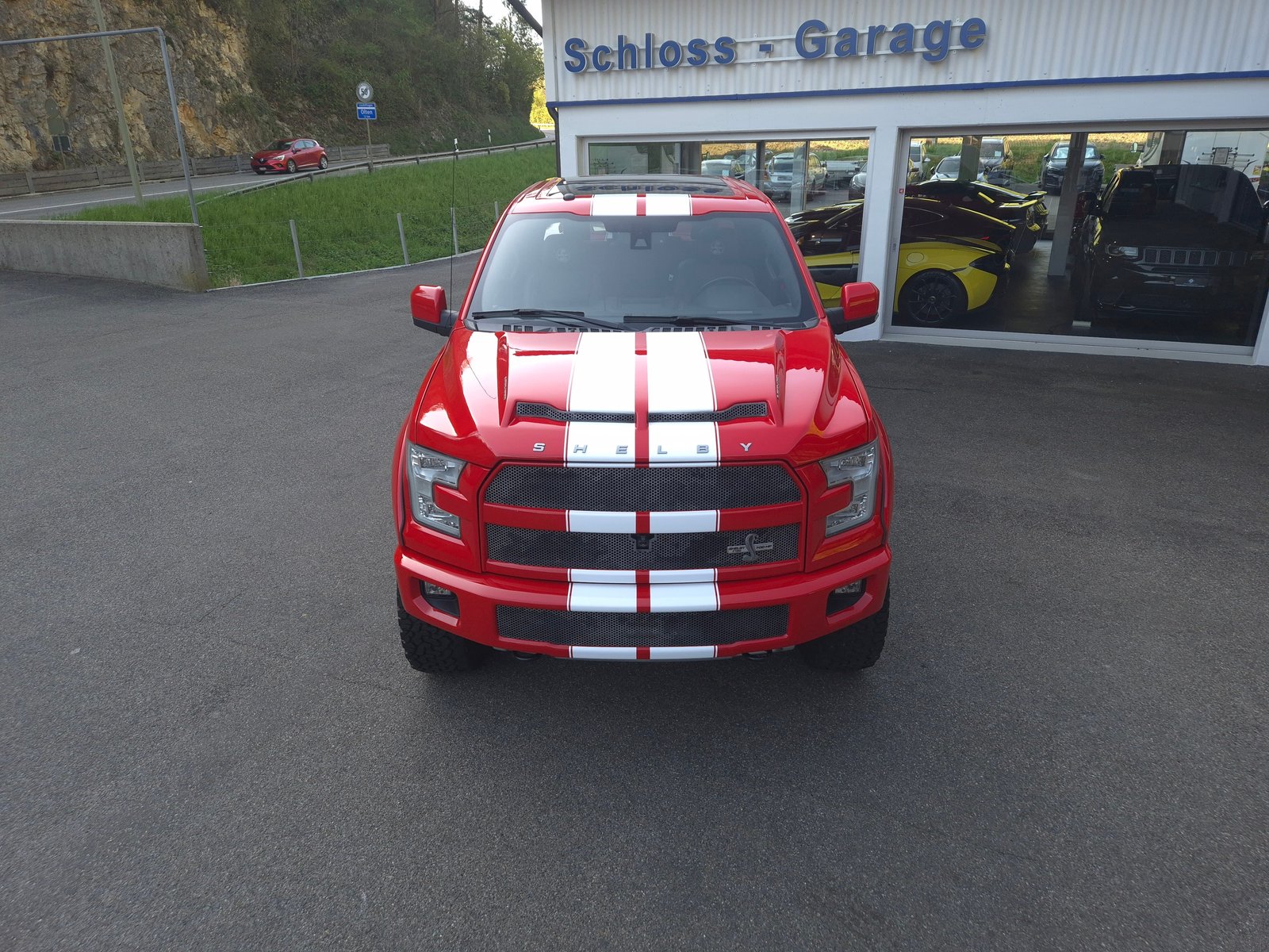 FORD F-150 SHELBY, Benzina, Occasioni / Usate, Automatico - 4