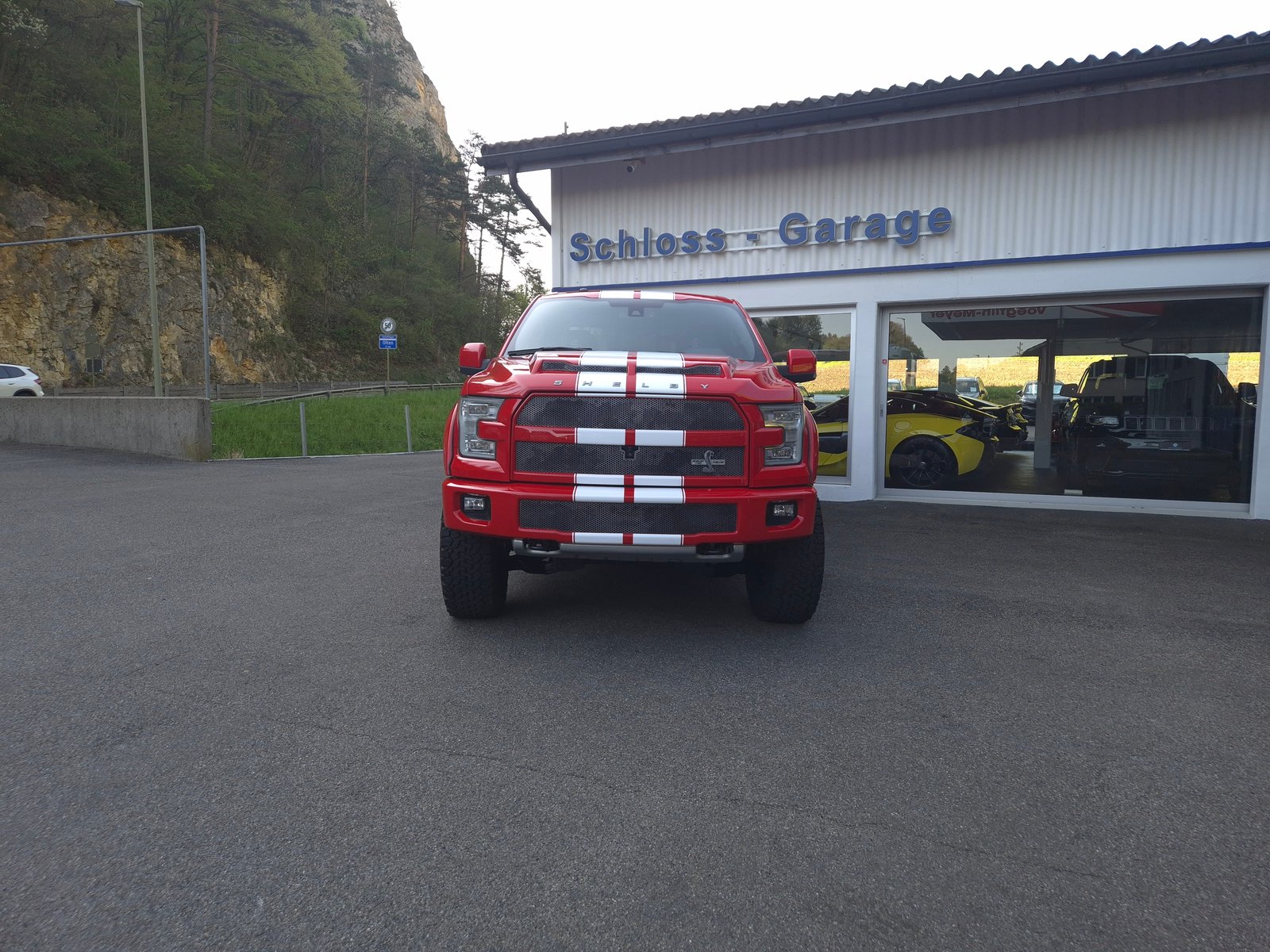 FORD F-150 SHELBY, Benzina, Occasioni / Usate, Automatico - 5