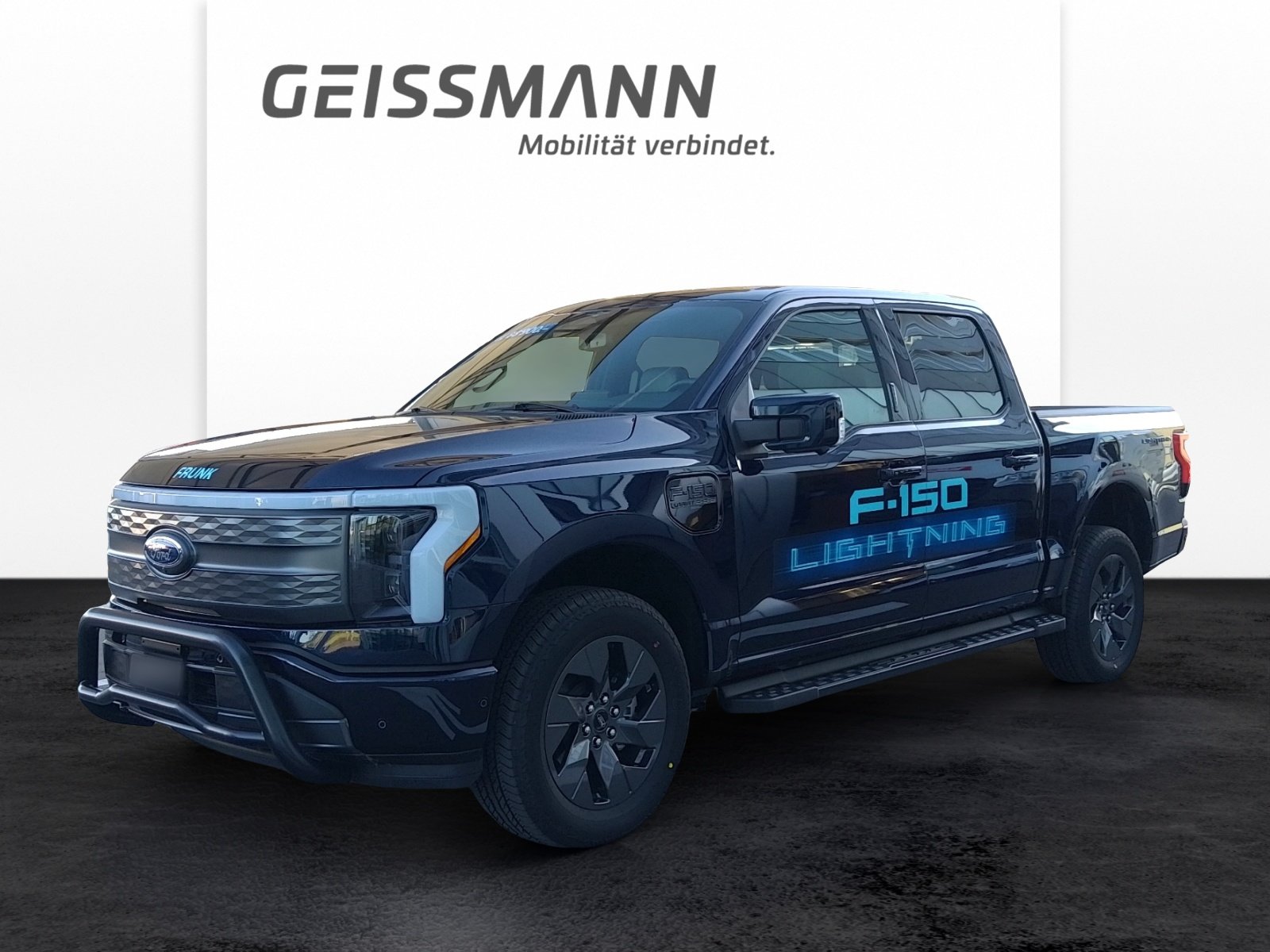 FORD F-150 Lightning DKab.Pick-up 98 kWh Lariat Launch Editi