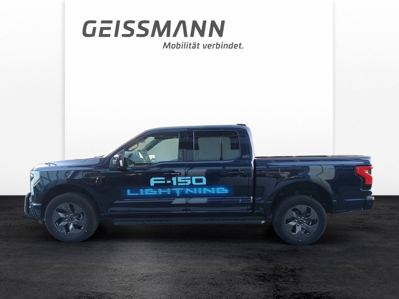 FORD F-150 Lightning DKab.Pick-up 98 kWh Lariat Launch Editi, Electric, Second hand / Used, Automatic - 2