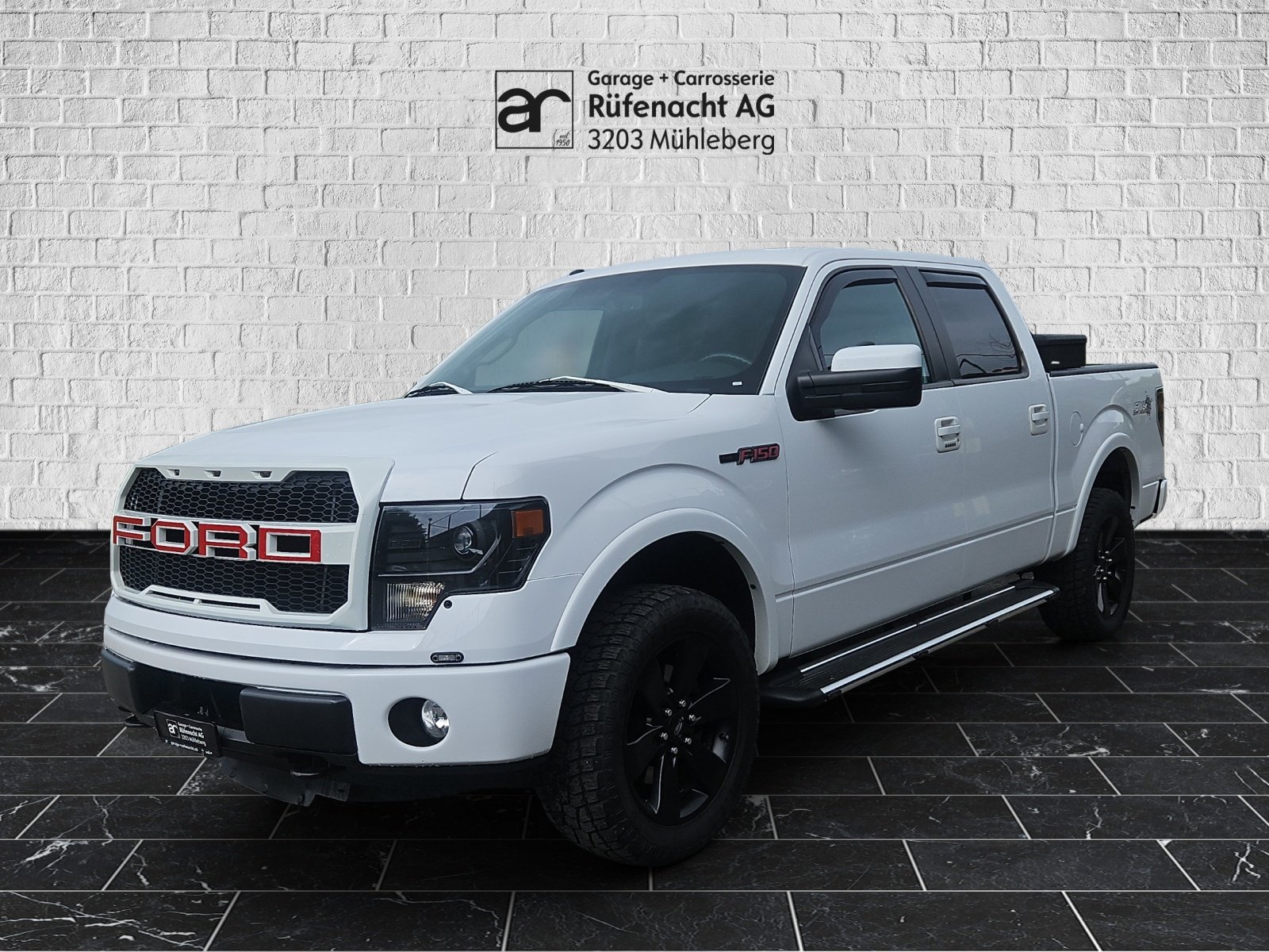 FORD F150 FX4 V8