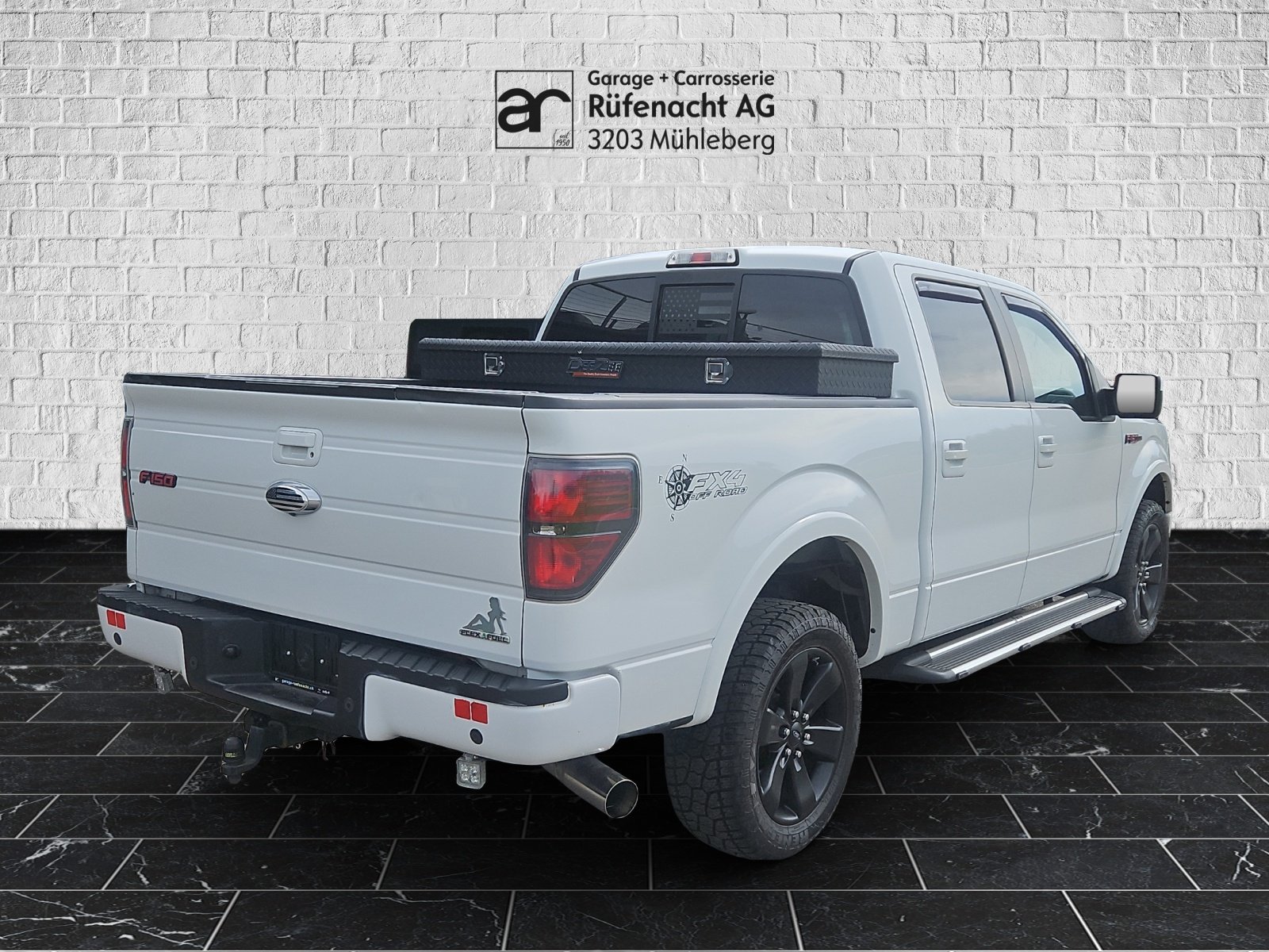 FORD F150 FX4 V8, Benzina, Occasioni / Usate, Automatico - 2