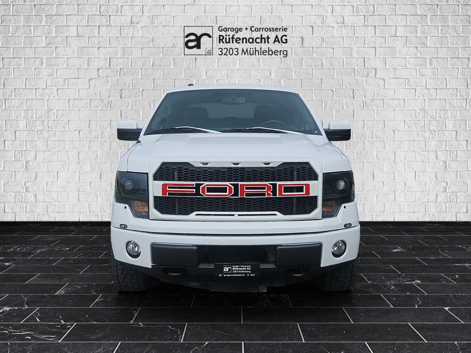 FORD F150 FX4 V8, Benzina, Occasioni / Usate, Automatico - 3