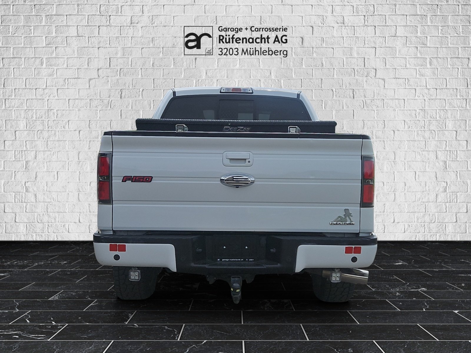 FORD F150 FX4 V8, Benzina, Occasioni / Usate, Automatico - 4