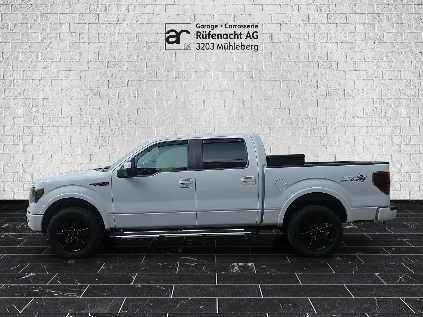 FORD F150 FX4 V8, Benzina, Occasioni / Usate, Automatico - 5