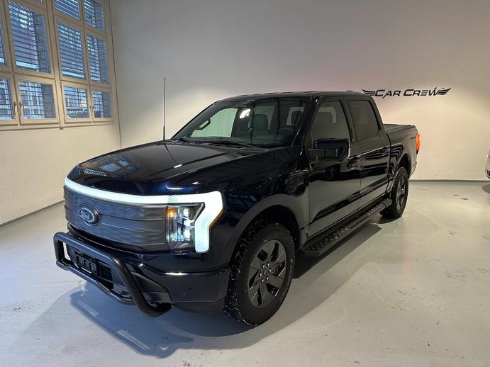 FORD F-150 Lightning, Electric, Second hand / Used, Automatic