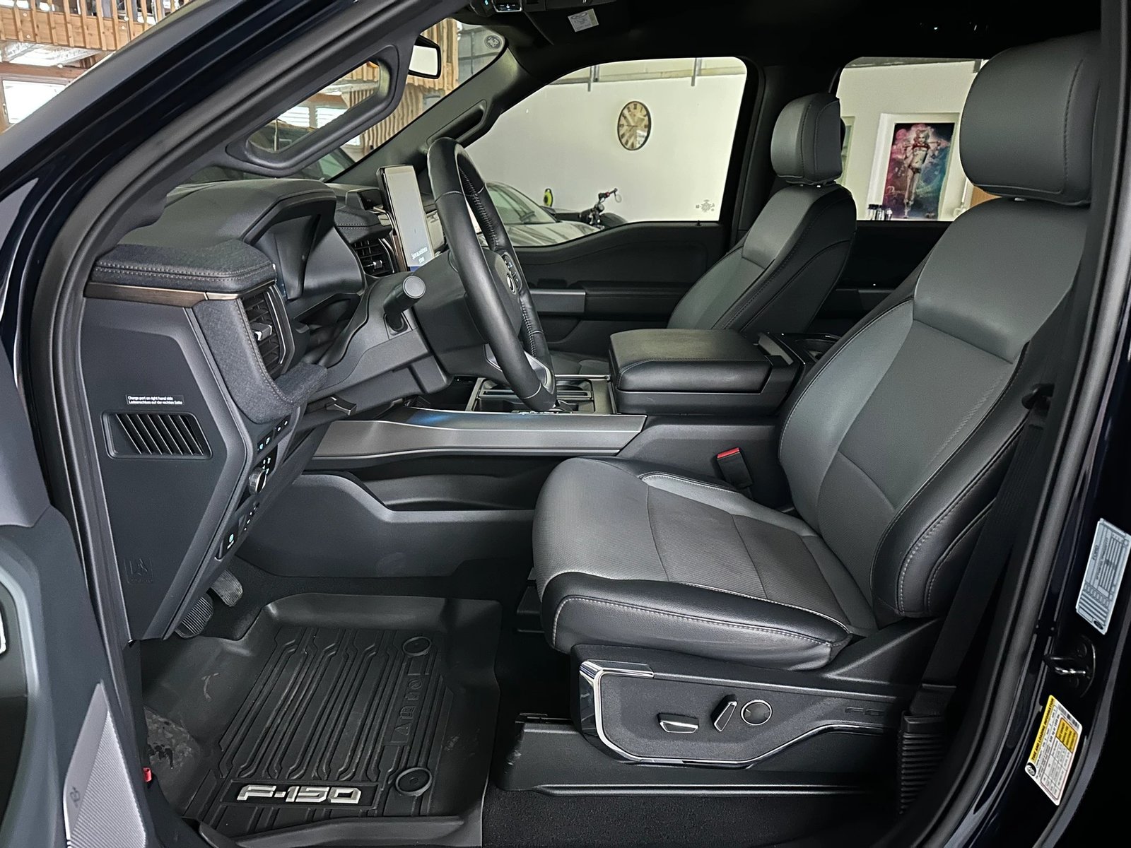 FORD F-150 Lightning, Electric, Second hand / Used, Automatic - 6