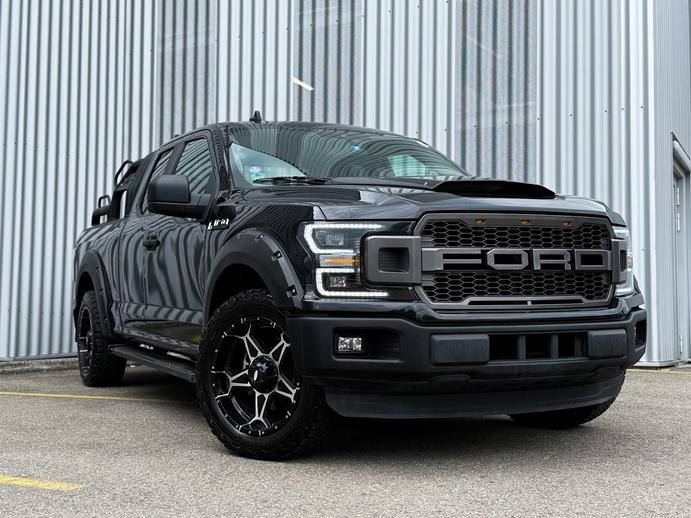 FORD F150 XLT, Essence, Occasion / Utilisé, Automatique
