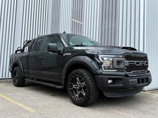 FORD F150 XLT, Essence, Occasion / Utilisé, Automatique - 3