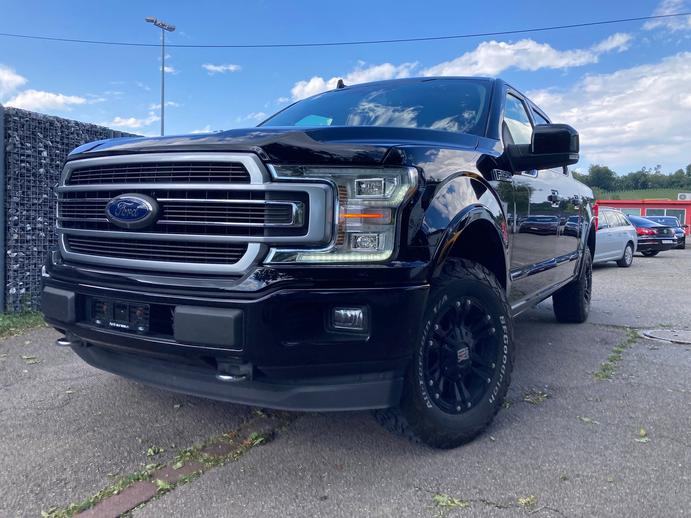 FORD F-150 Super Cab 3.5 455HP Limited *Full*, Essence, Occasion / Utilisé, Automatique