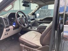 FORD F-150 Super Cab 3.5 455HP Limited *Full*, Essence, Occasion / Utilisé, Automatique - 6