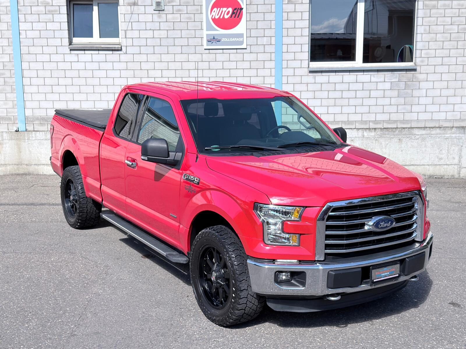 FORD F150 3.5 ECOBOOST 4x4, Benzin, Occasion / Gebraucht, Automatik - 3