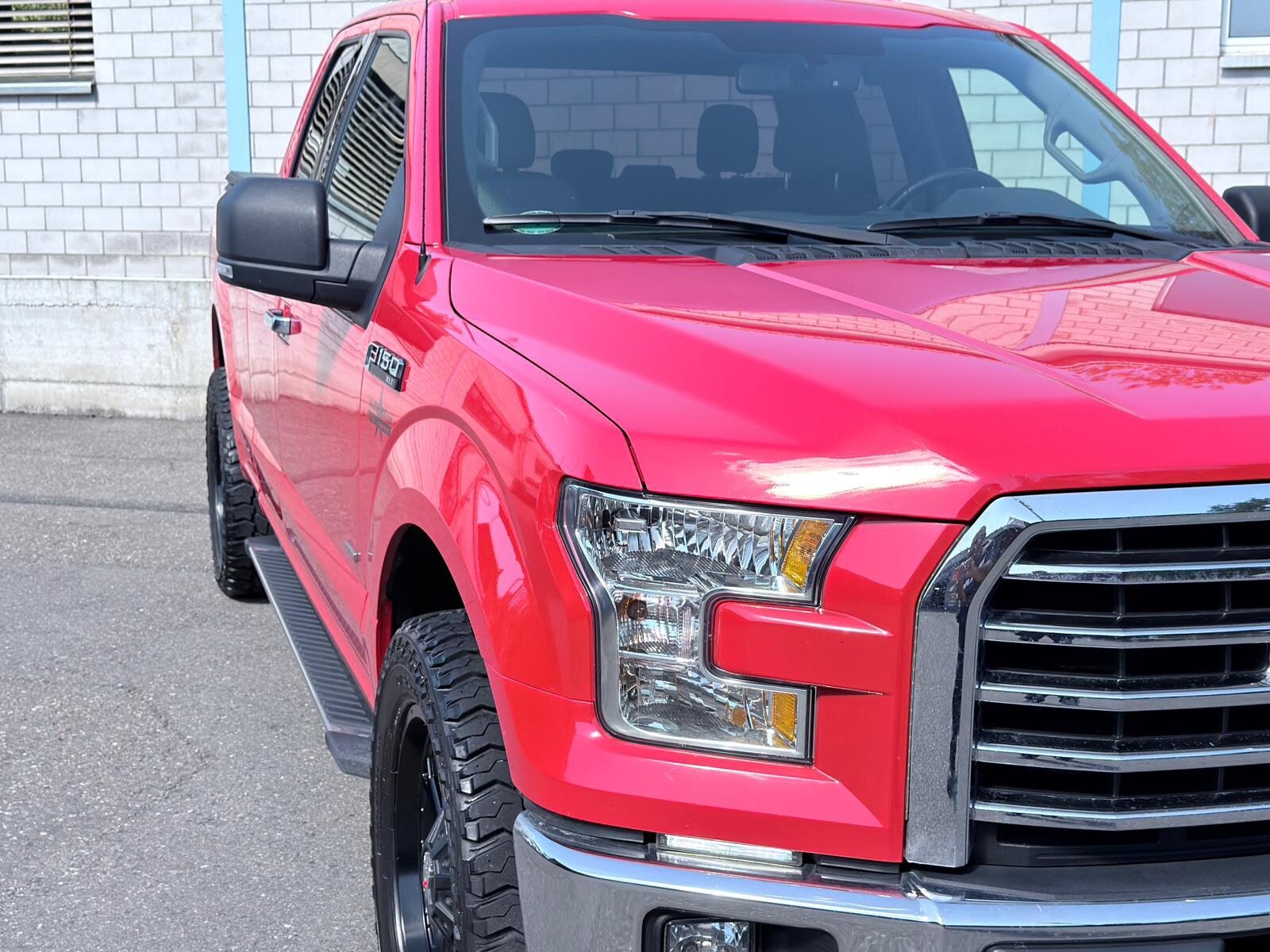FORD F150 3.5 ECOBOOST 4x4, Benzin, Occasion / Gebraucht, Automatik - 5