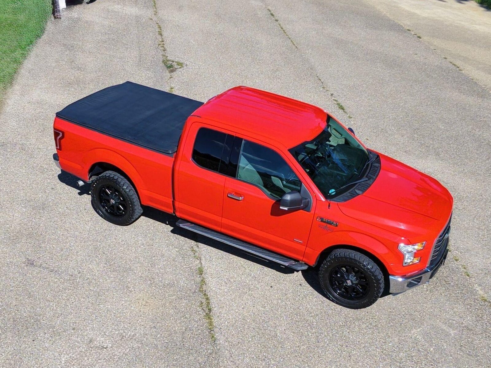 FORD F150 3.5 ECOBOOST 4x4, Benzin, Occasion / Gebraucht, Automatik - 6