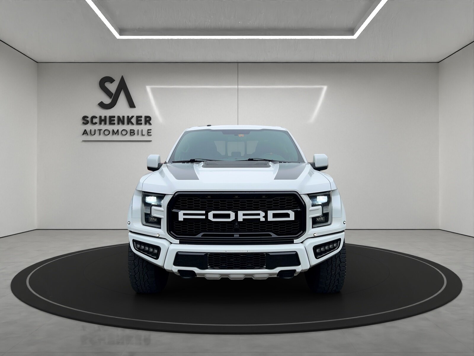 FORD F-150 Raptor