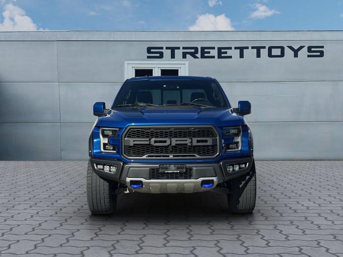 FORD F-150 Raptor Biturbo 456 PS, Essence, Occasion / Utilisé, Automatique