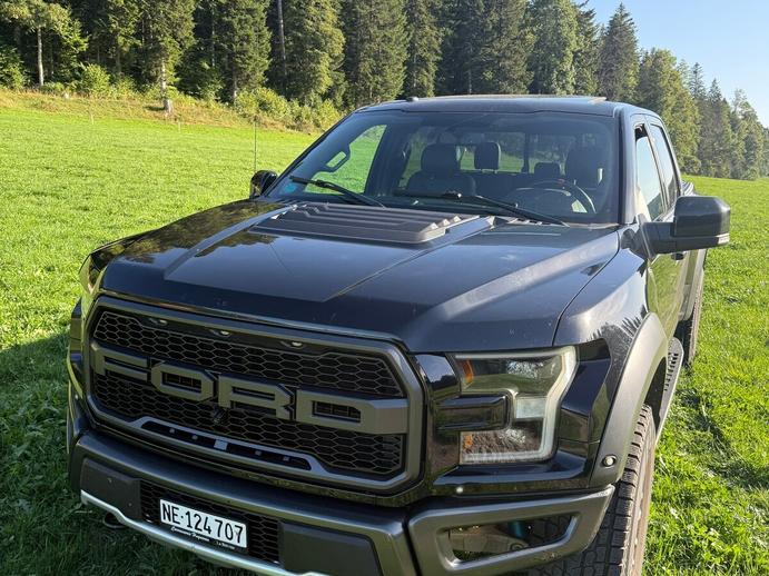 FORD F-150 Raptor, Petrol, Second hand / Used, Automatic