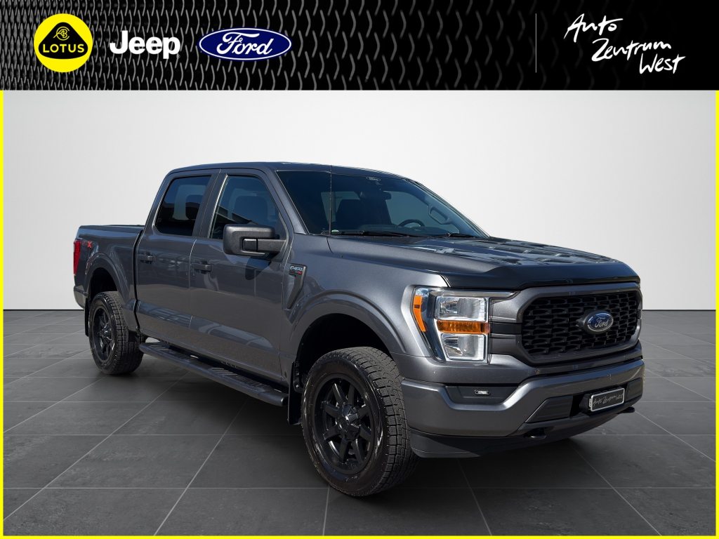 FORD F150 STX-Edition 4x4, Benzina, Occasioni / Usate, Automatico - 7