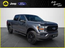 FORD F150 STX-Edition 4x4, Petrol, Second hand / Used, Automatic - 7