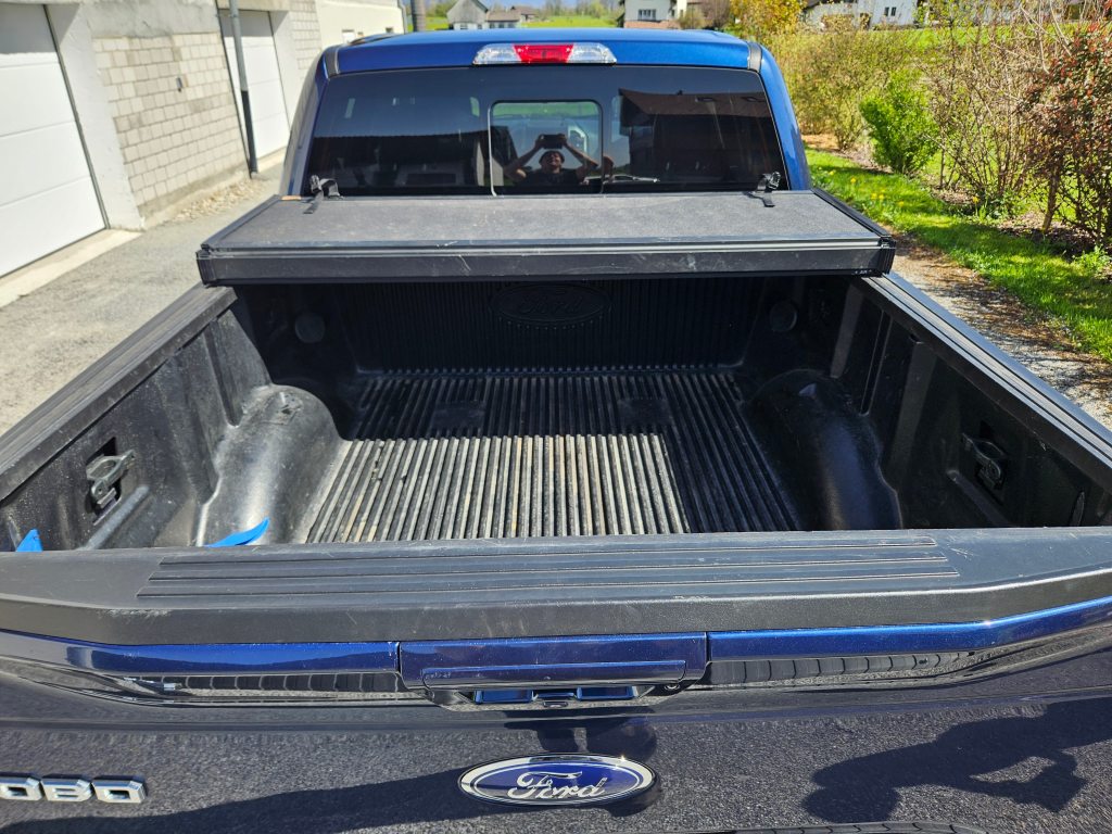 FORD F150 Lariat, Essence, Occasion / Utilisé, Automatique - 6