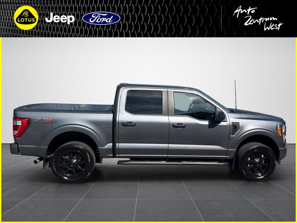 FORD F150 STX-Edition 4x4, Benzina, Occasioni / Usate, Automatico - 6