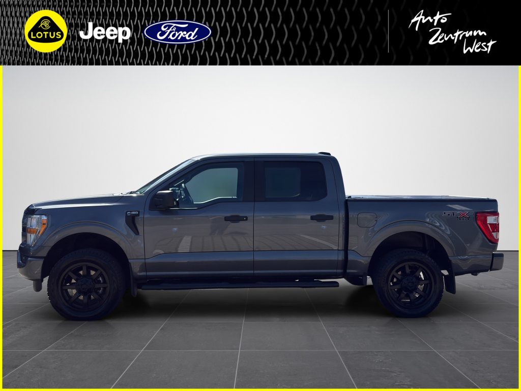 FORD F150 STX-Edition 4x4, Benzina, Occasioni / Usate, Automatico - 2