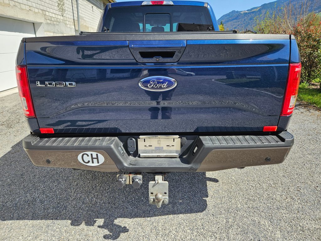 FORD F150 Lariat, Essence, Occasion / Utilisé, Automatique - 5