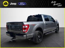 FORD F150 STX-Edition 4x4, Petrol, Second hand / Used, Automatic - 5