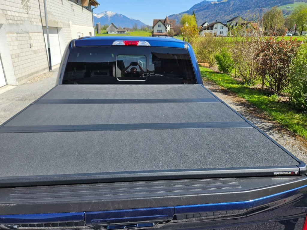FORD F150 Lariat, Essence, Occasion / Utilisé, Automatique - 7