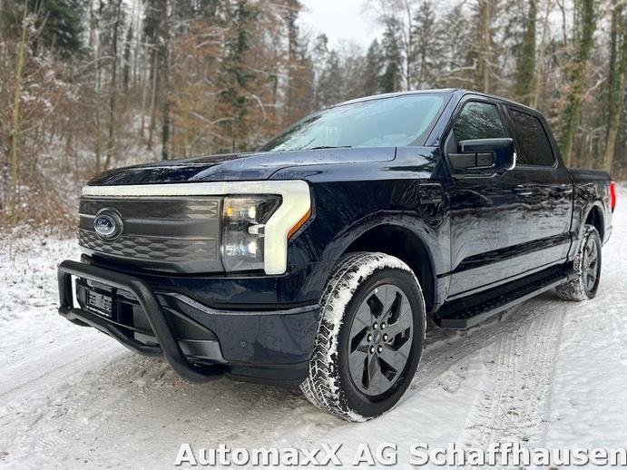FORD F-150 Lightning DKab.Pick-up 98 kWh Lariat Launch Edition, Electric, Ex-demonstrator, Automatic