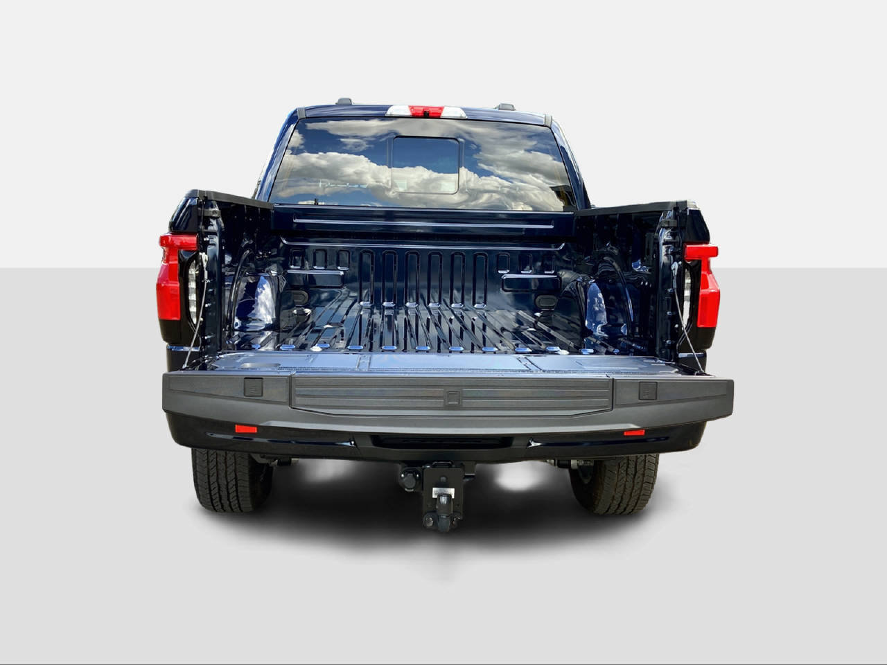 FORD F-150 Lightning DKab.Pick-up 98 kWh Lariat Launch Edition, Elettrica, Auto nuove, Automatico - 6