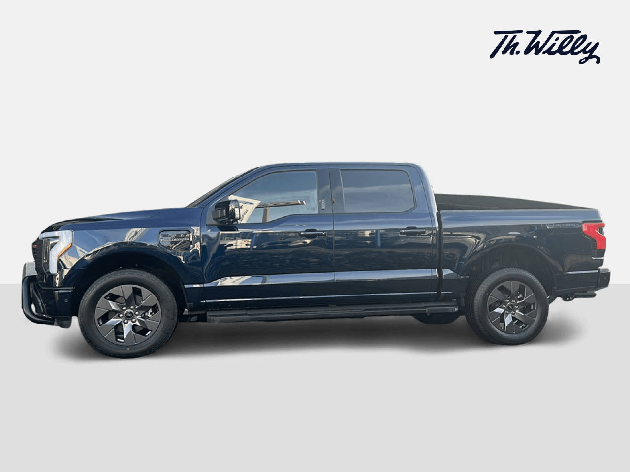 FORD F-150 Lightning DKab.Pick-up 98 kWh Lariat Launch Edition, Elettrica, Auto nuove, Automatico - 2
