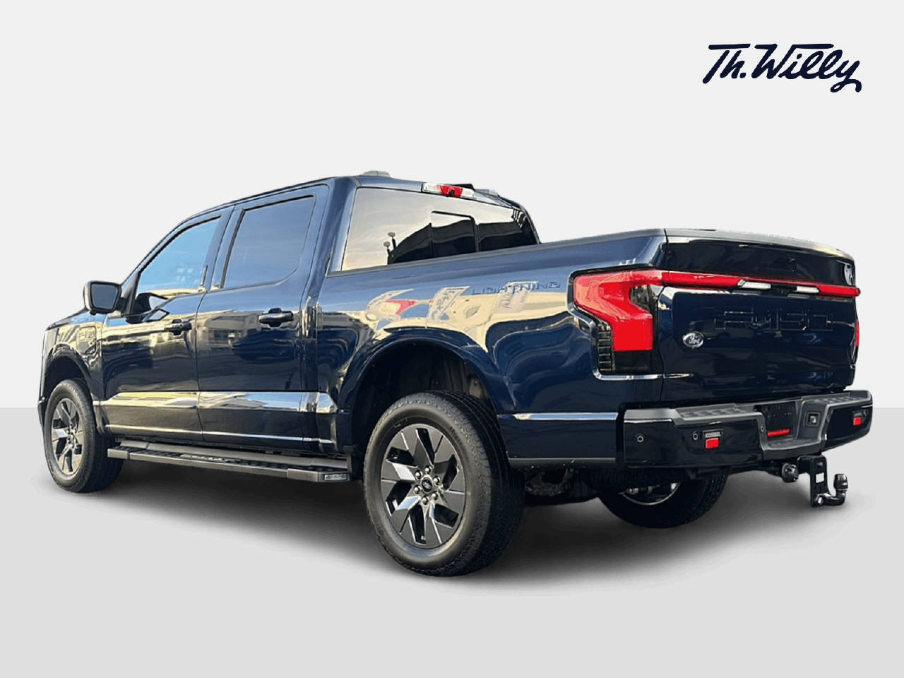 FORD F-150 Lightning DKab.Pick-up 98 kWh Lariat Launch Edition, Elettrica, Auto nuove, Automatico - 3