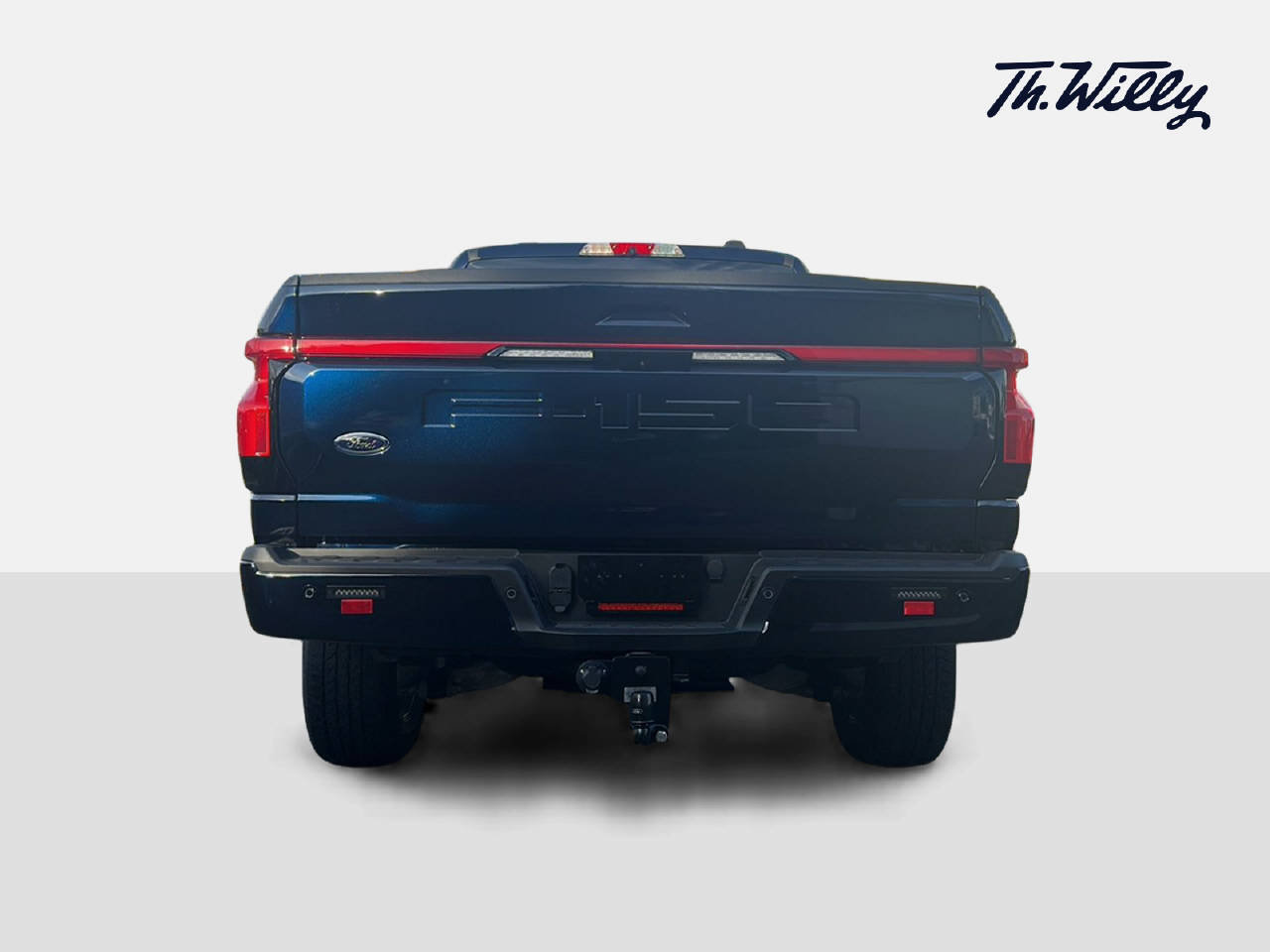 FORD F-150 Lightning DKab.Pick-up 98 kWh Lariat Launch Edition, Elettrica, Auto nuove, Automatico - 4