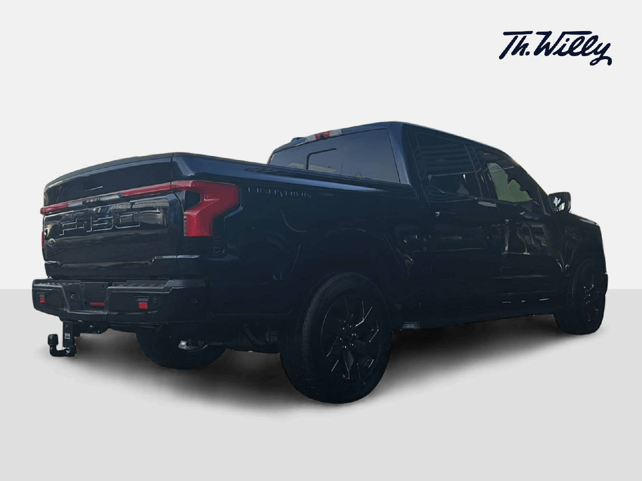 FORD F-150 Lightning DKab.Pick-up 98 kWh Lariat Launch Edition, Elettrica, Auto nuove, Automatico - 5