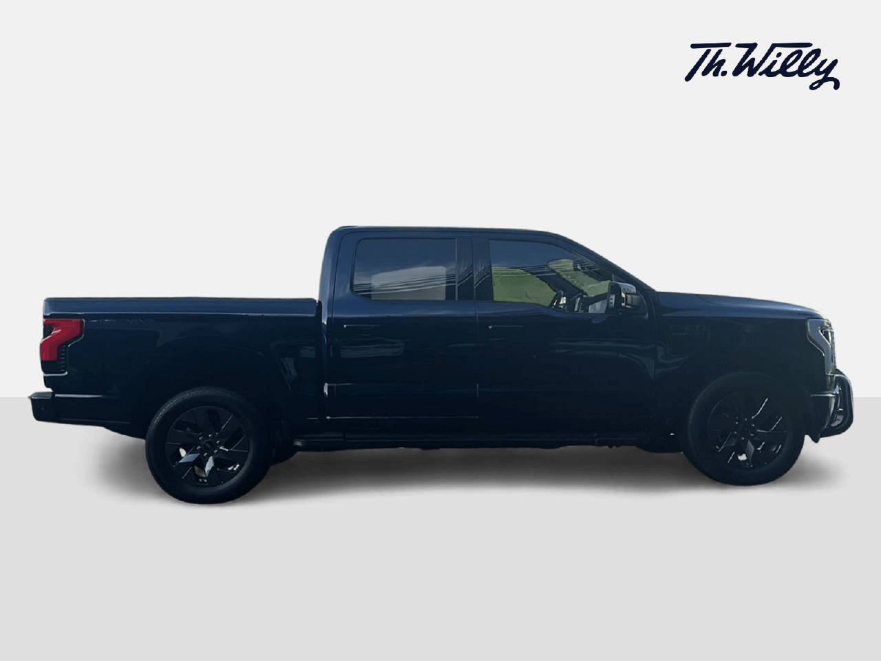 FORD F-150 Lightning DKab.Pick-up 98 kWh Lariat Launch Edition, Elettrica, Auto nuove, Automatico - 6