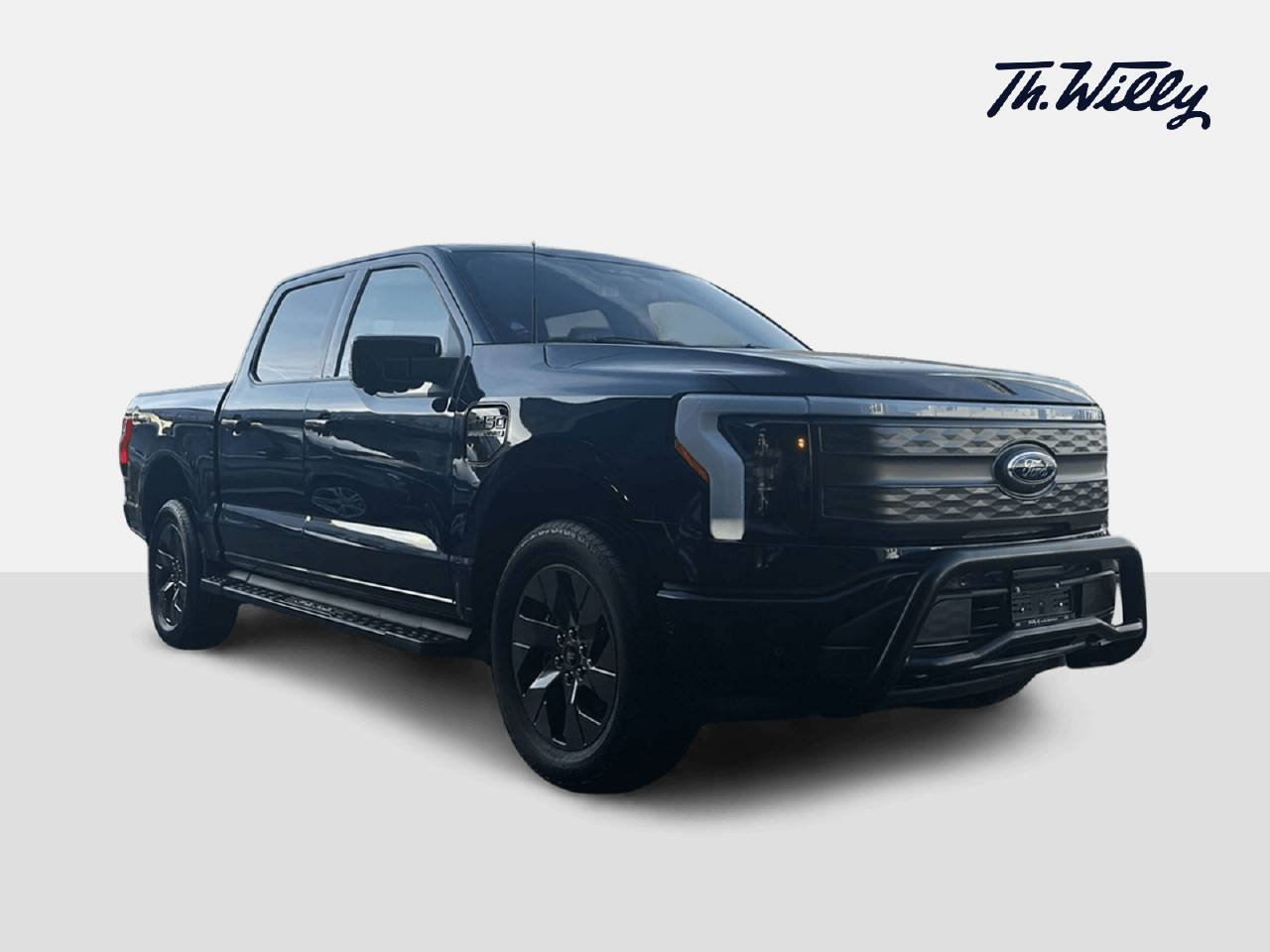 FORD F-150 Lightning DKab.Pick-up 98 kWh Lariat Launch Edition, Elettrica, Auto nuove, Automatico - 7