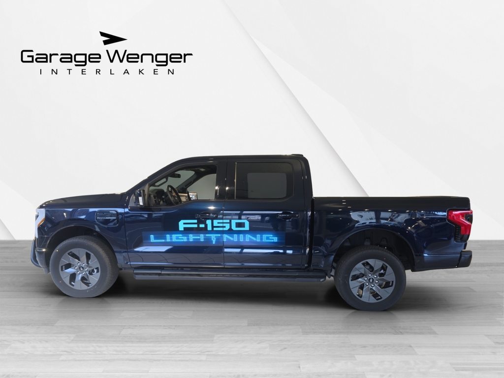 FORD F-150 Lightning DKab.Pick-up 98 kWh Lariat Launch Edition, Électrique, Voiture nouvelle, Automatique - 3
