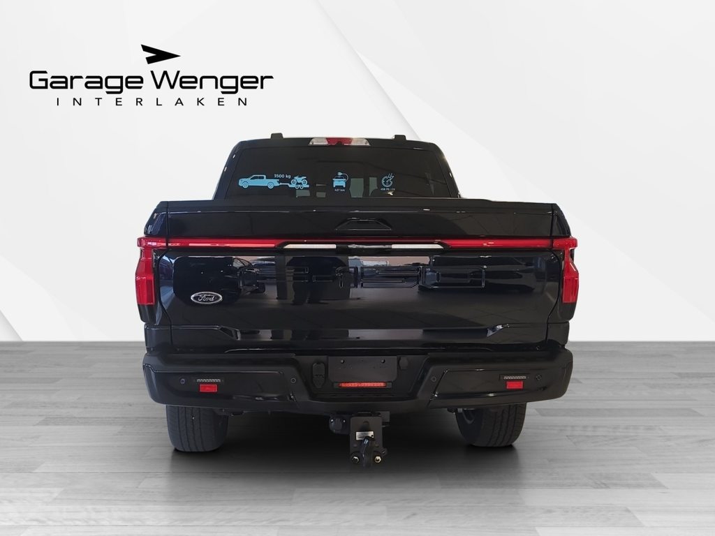 FORD F-150 Lightning DKab.Pick-up 98 kWh Lariat Launch Edition, Électrique, Voiture nouvelle, Automatique - 5