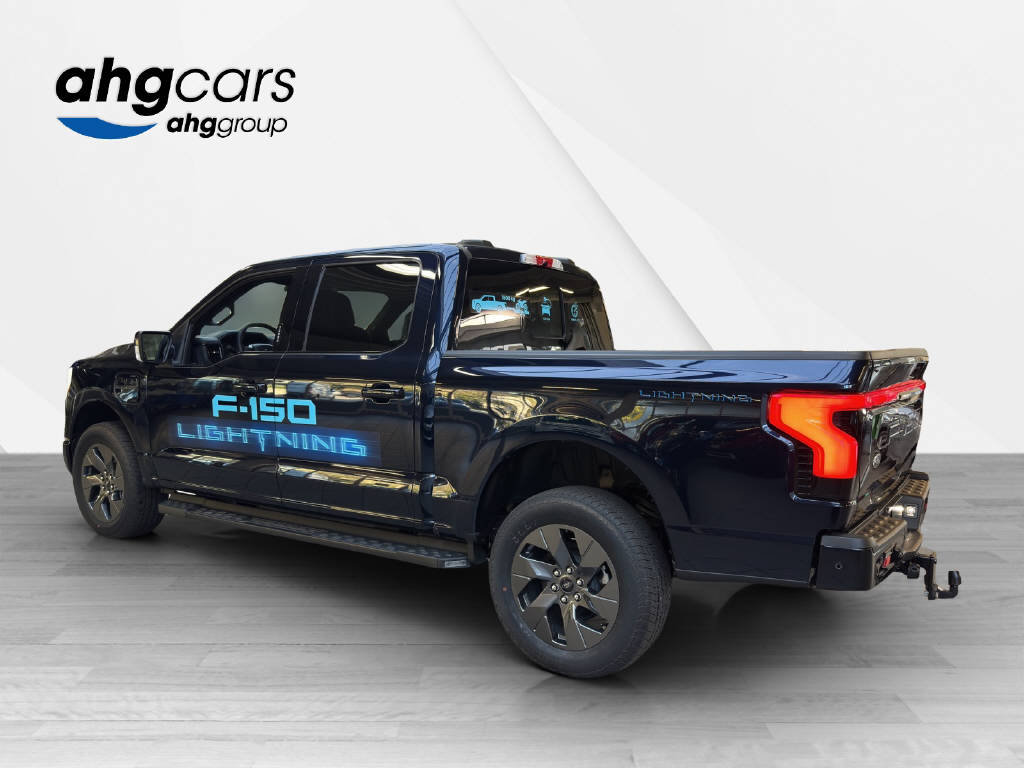 FORD F-150 Lightning DKab.Pick-up 98 kWh Lariat Launch Edition, Electric, New car, Automatic - 3