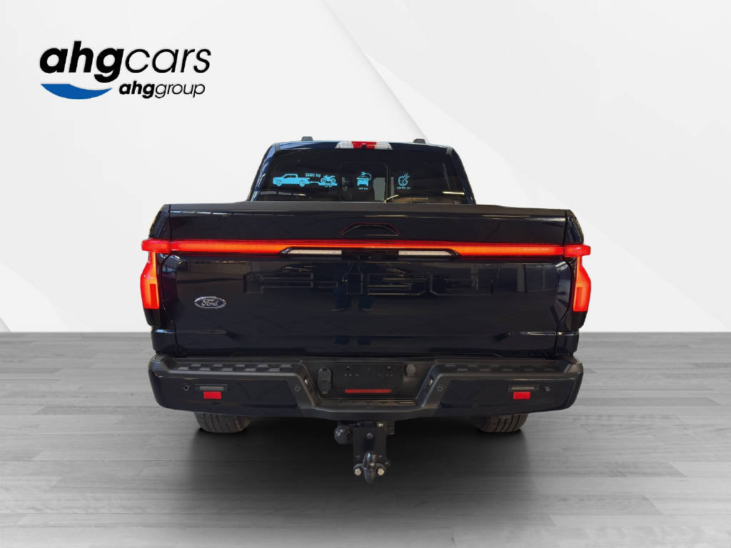 FORD F-150 Lightning DKab.Pick-up 98 kWh Lariat Launch Edition, Electric, New car, Automatic - 4