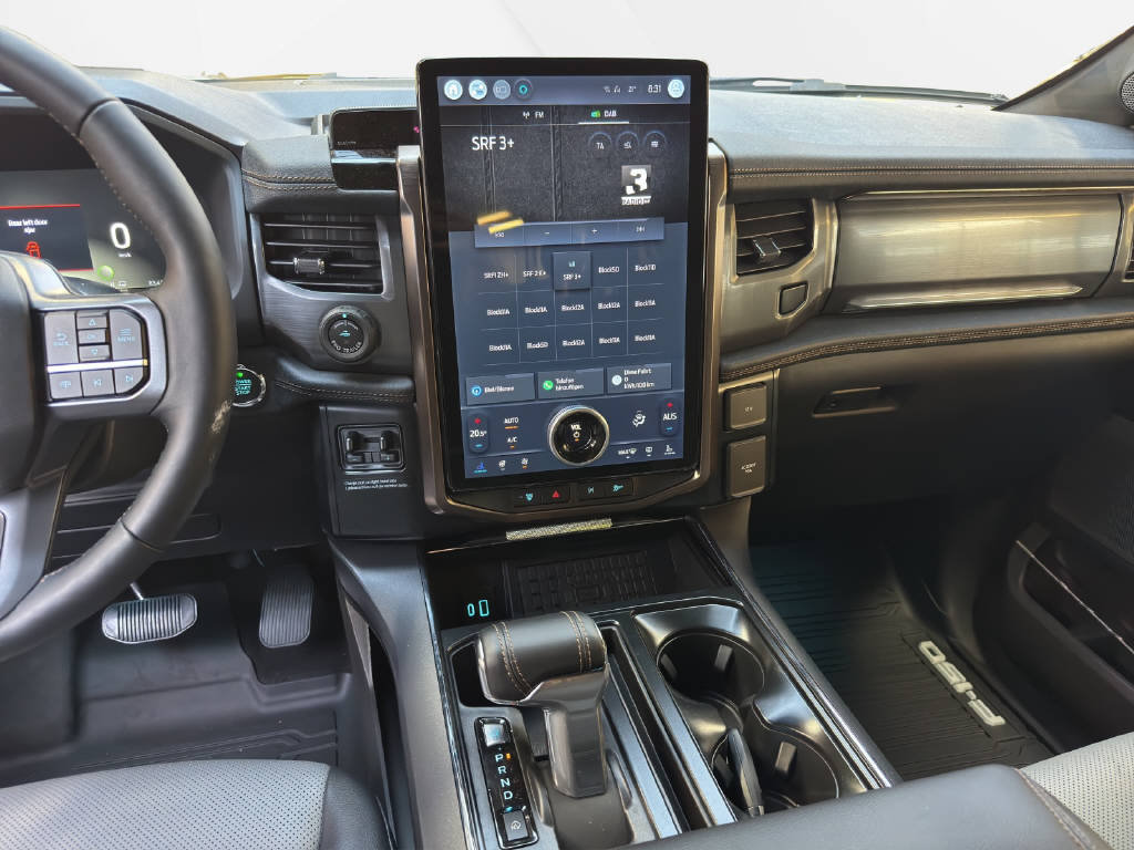 FORD F-150 Lightning DKab.Pick-up 98 kWh Lariat Launch Edition, Electric, New car, Automatic - 7