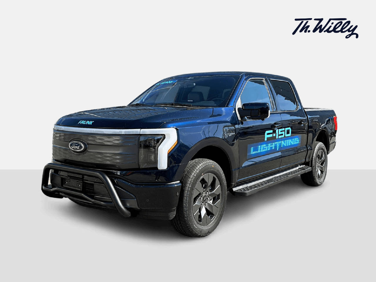 FORD F-150 Lightning DKab.Pick-up 98 kWh Lariat Launch Edition