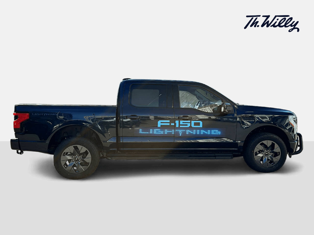 FORD F-150 Lightning DKab.Pick-up 98 kWh Lariat Launch Edition, Électrique, Voiture nouvelle, Automatique - 6