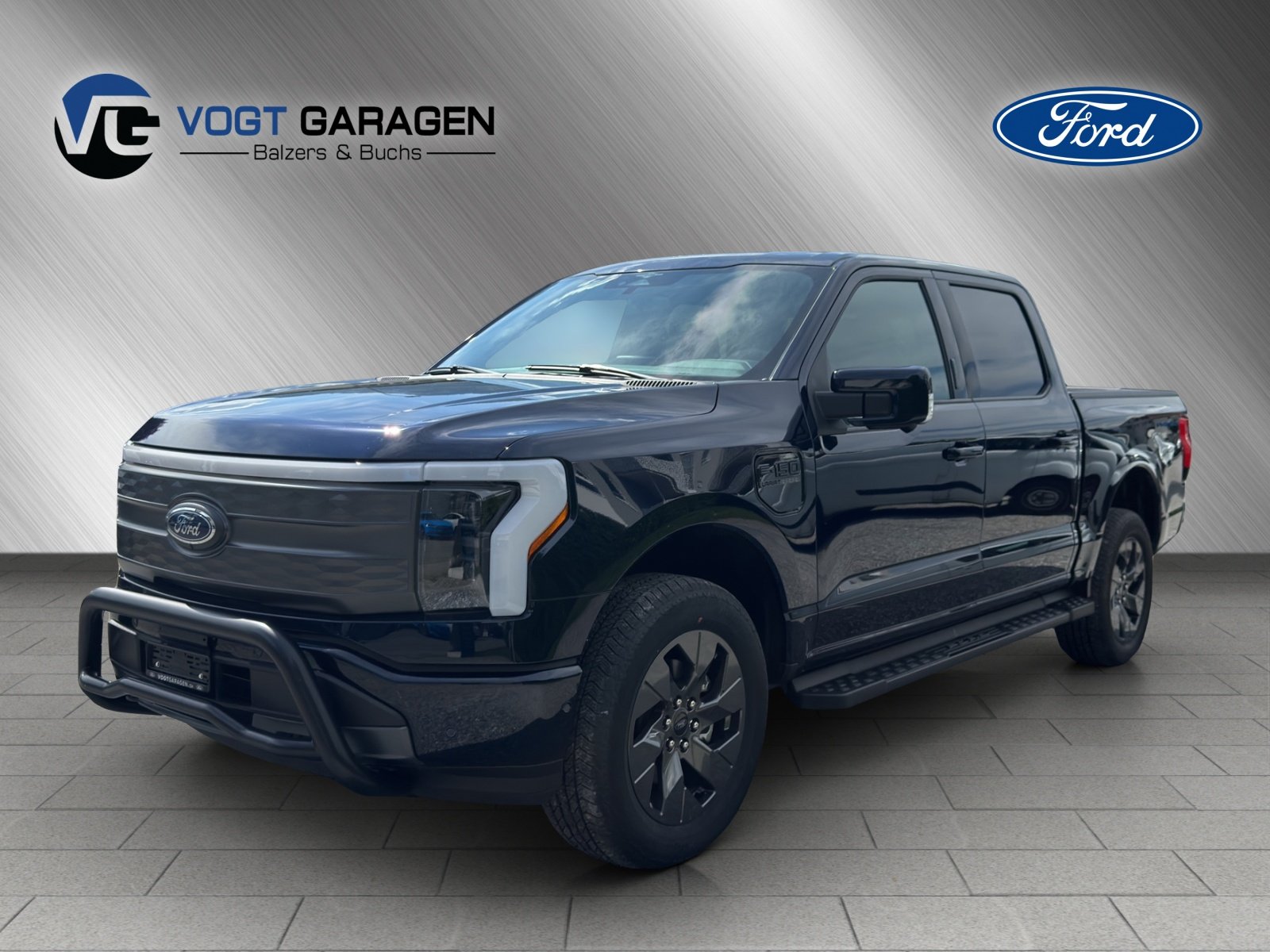 FORD F-150 Lightning DKab.Pick-up 98 kWh Lariat Launch Edition