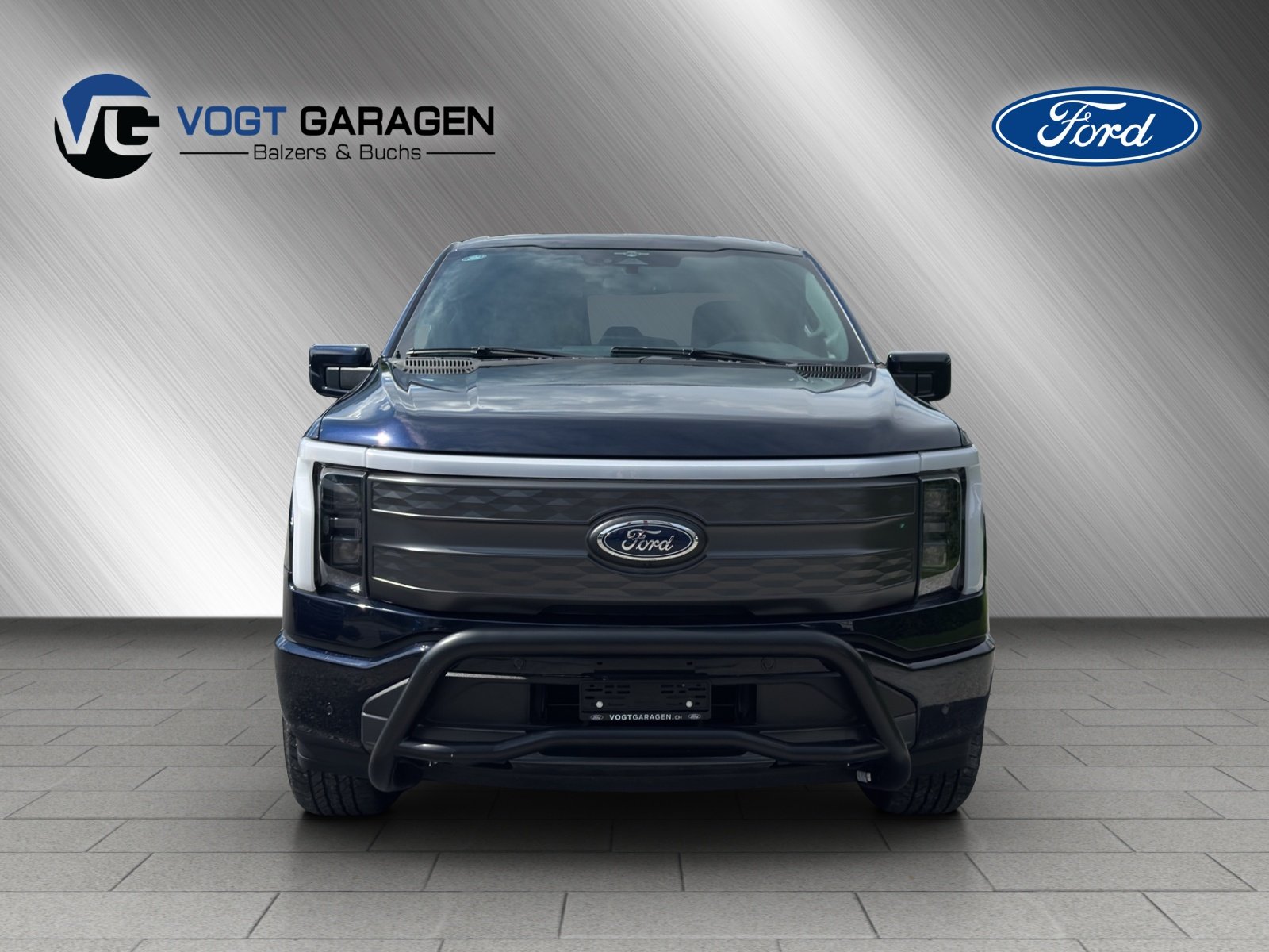 FORD F-150 Lightning DKab.Pick-up 98 kWh Lariat Launch Edition, Elektro, Neuwagen, Automatik - 2