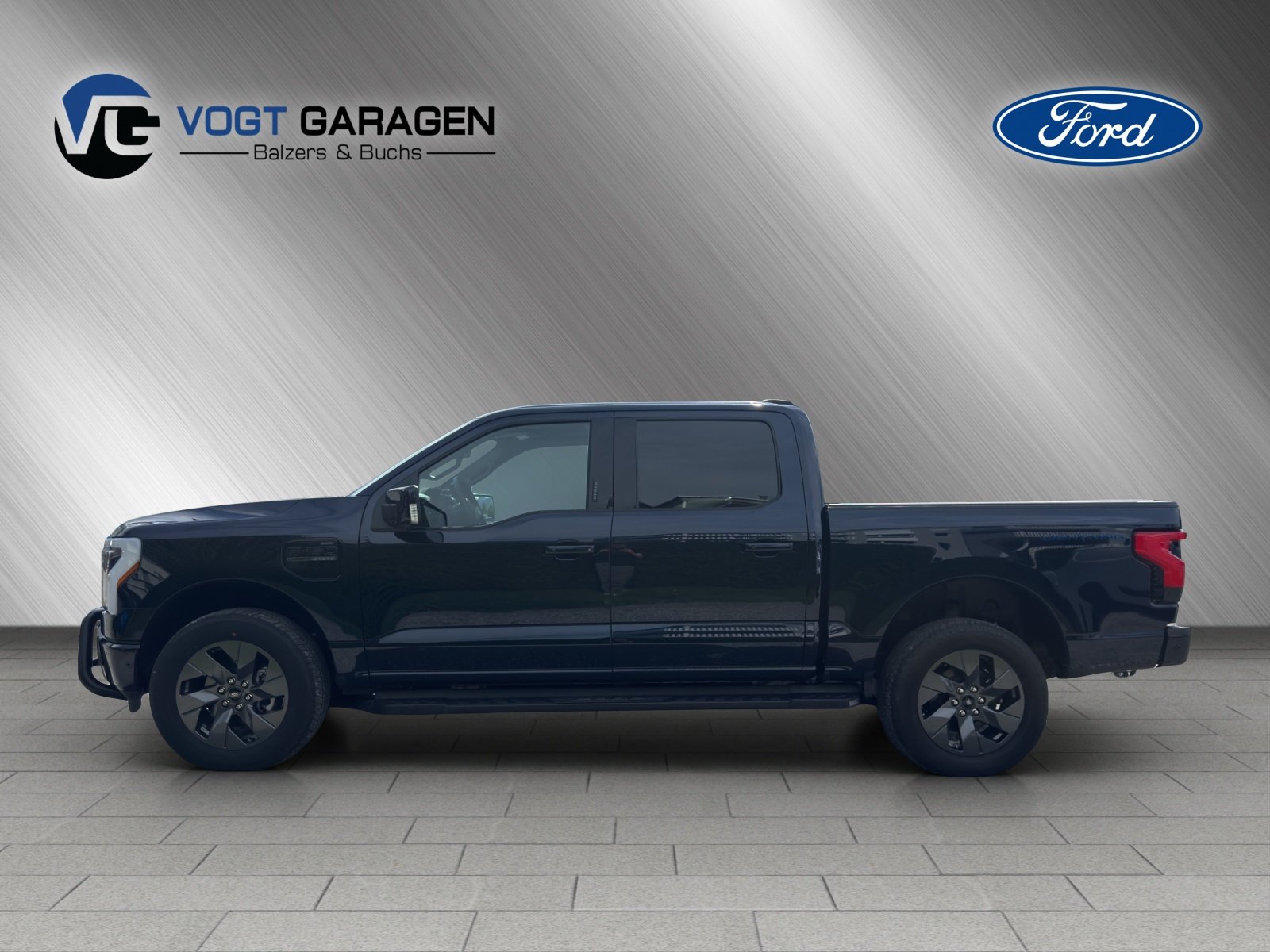 FORD F-150 Lightning DKab.Pick-up 98 kWh Lariat Launch Edition, Elektro, Neuwagen, Automatik - 3
