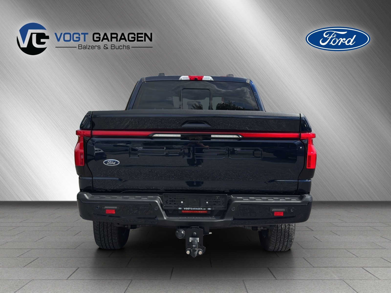 FORD F-150 Lightning DKab.Pick-up 98 kWh Lariat Launch Edition, Elektro, Neuwagen, Automatik - 5