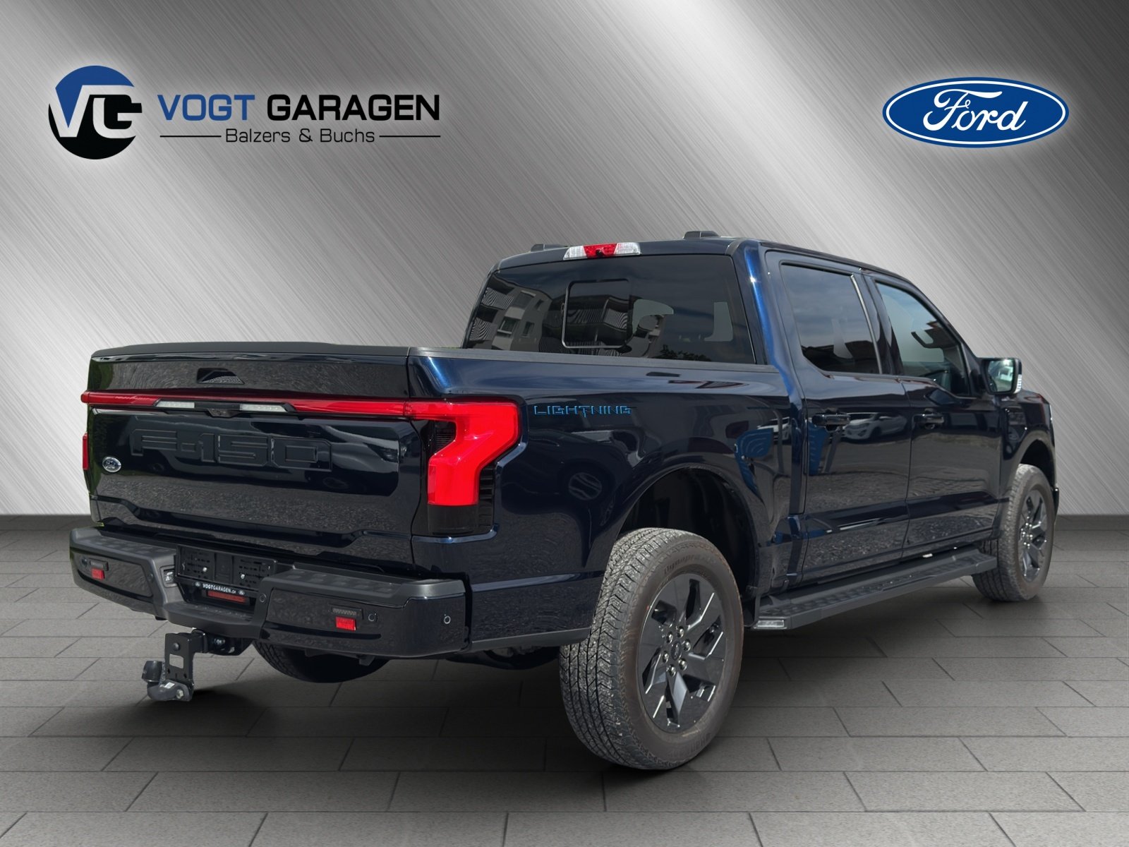 FORD F-150 Lightning DKab.Pick-up 98 kWh Lariat Launch Edition, Elektro, Neuwagen, Automatik - 6