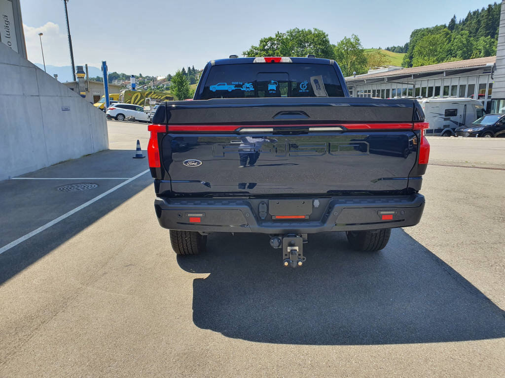 FORD F-150 Lightning DKab.Pick-up 98 kWh Lariat Launch Edition, Électrique, Voiture nouvelle, Automatique - 6